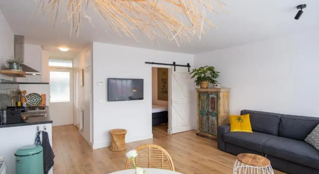 Апартаменты Appartement Zuyd