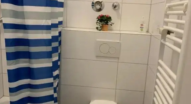 Alles Was Man Braucht, 1-Zimmer Wohnung, Забронировать Отель Отели Дортмунда с парковкой, рядом с German soccer league Museum, Парковка