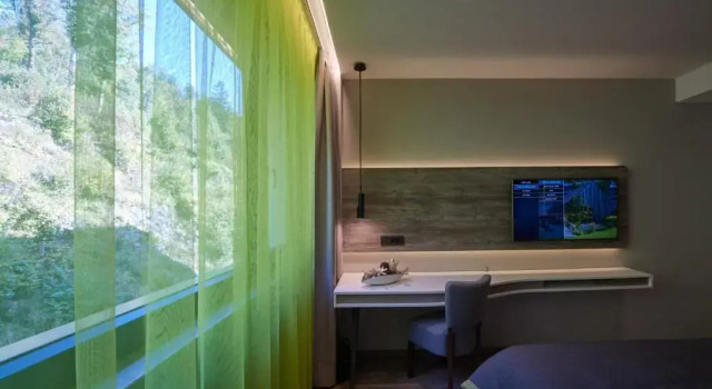 Двухместный номер Standard Hotel Jama - Postojna Cave Park