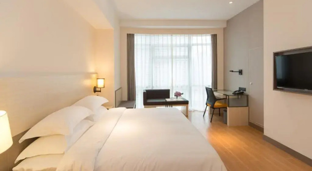 Yes Inn, Book Hotel SPA-hoteller i Qingyang, SPA
