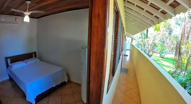 Pousada Recanto Itaguá, Забронировать Отель Praia do Itagua Убатуба, рядом с Praia do Itagua