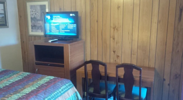 Номер Economy Holiday Lodge
