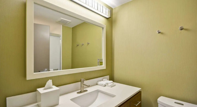 Люкс c 1 комнатой Home2 Suites By Hilton Rock Hill