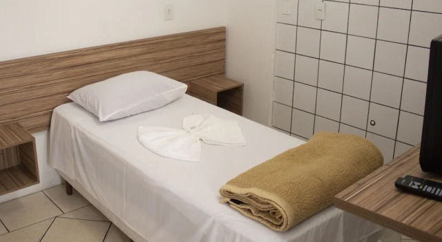 Номер Standard Praia Comprida Hotel