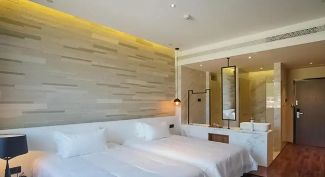 Номер Economy Aizhu Boutique Theme Hotel