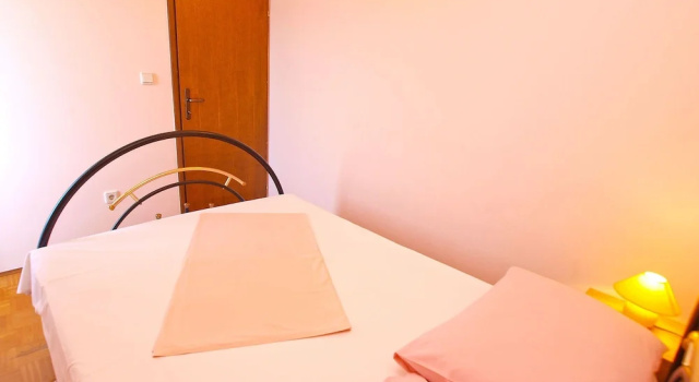 Апартаменты c 1 комнатой с балконом Apartments Dubravka 1315