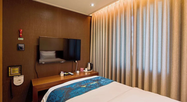 Одноместный номер Standard Namsan Hill Hotel