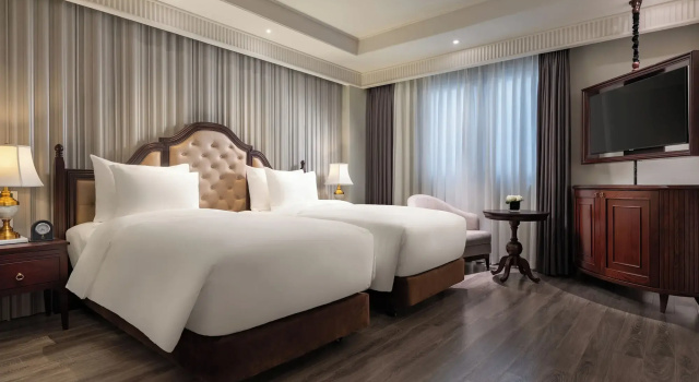 GRAND HOTEL du LAC Hanoi