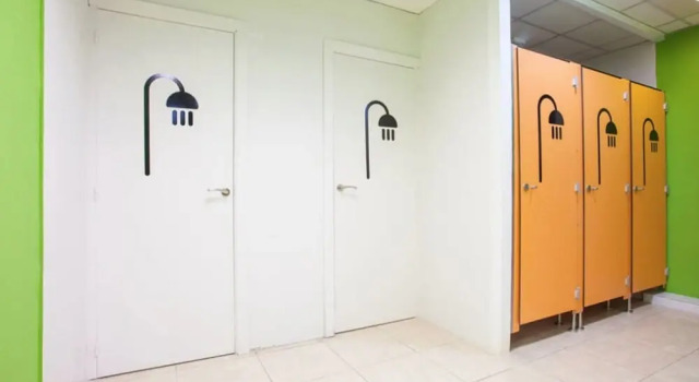 Номер Economy HolidaysBCN Hostel