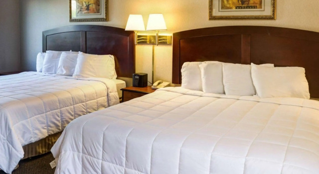 Rodeway Inn near Venice Beach, Забронировать Отель Венис-Бич Лос-Анджелес, рядом с Eco Dive Center