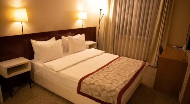 Двухместный номер Deluxe Trakya City Hotel