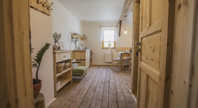 Bohemian Cottage