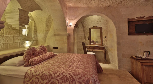 Phocas Cave Suites - Special Class, Prenota Hotel Göreme 