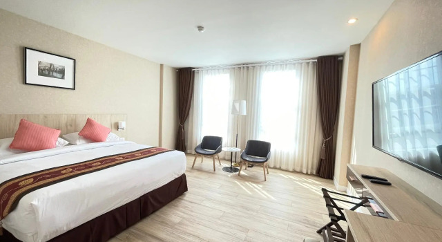 Двухместный номер Superior Le Cannes, a Recall Luxe Hotel