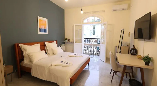 Двухместный номер Standard THE GEM BOUTIQUE HOTEL
