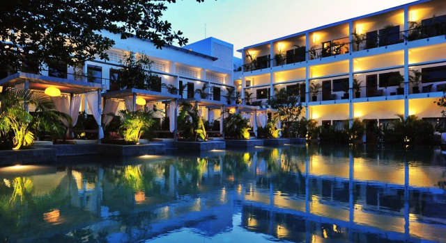 Plantation Urban Resort & Spa