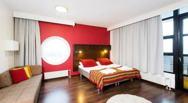 Двухместный номер Standard Sport & Spa Hotel Vesileppis