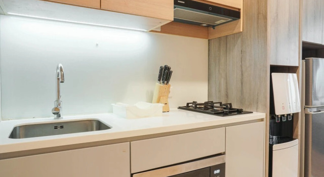 Номер Standard Luxurious Studio at Capitol Suites Apartment