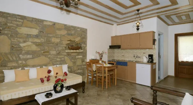 Апартаменты Pantheon Apartments & Studios