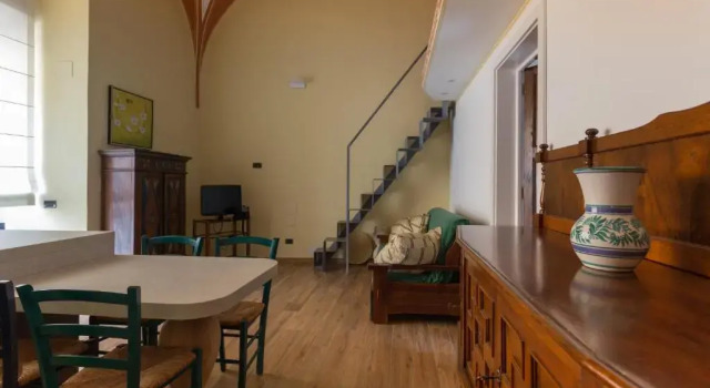 Apartment Keller Palazzo Leuzzi B&B