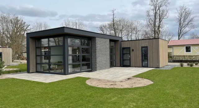 Шале Veluwemeer Chalet Park Retreat