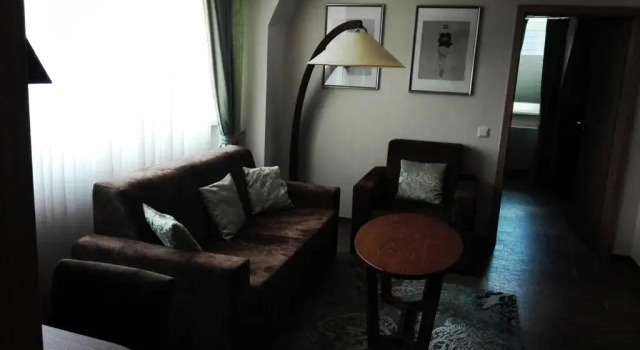 Люкс Standard Akzent Hotel Köhler