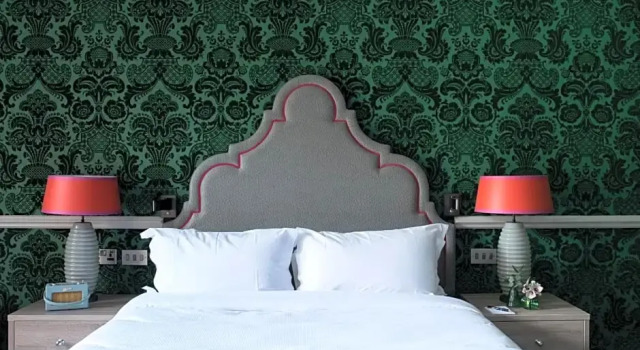 Номер Superior Pendley Manor