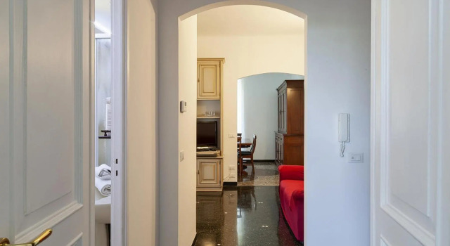 Quinto Seaview Apartment, Забронировать Апартаменты/квартира Генуя Итальянская Ривьера