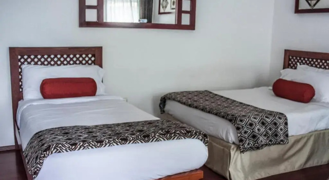 Номер Standard Hotel Esmeralda