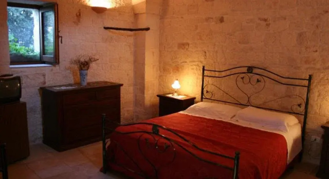 Masseria Montalbano, Buchen Sie Hotel Ostuni Itria-Tal
