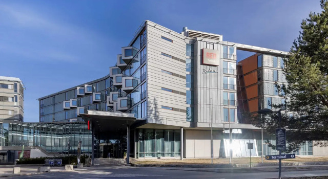 Radisson RED Hotel, Oslo Airport