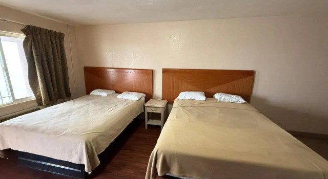 Четырёхместный номер Standard Gables Motel Near Fresno Yosemite