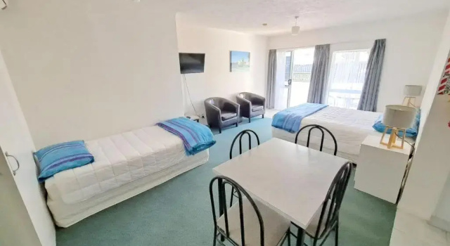 Номер Deluxe Paihia Star Motel