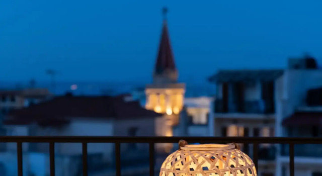 Апартаменты с видом на горы Lithies Zante Living