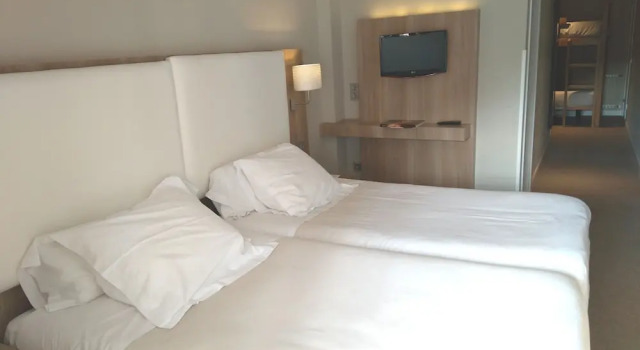 Семейный номер Standard Hotel Los Lagos Nature