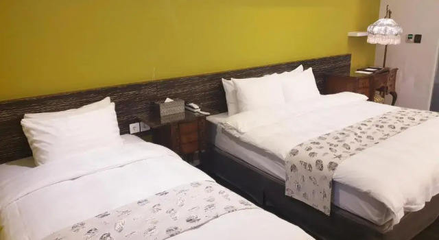 Люкс Hotel Matthieu Yeosu