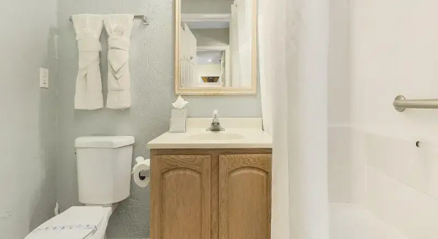 Апартаменты с 2 комнатами с балконом Lehigh Resort Club