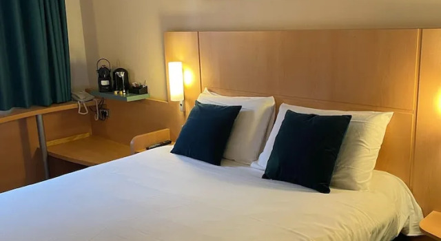 Двухместный номер Comfort ibis Toulouse Aeroport
