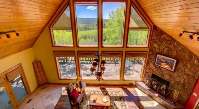 Country Club Homes, Varaa Huoneisto Angel Fire 