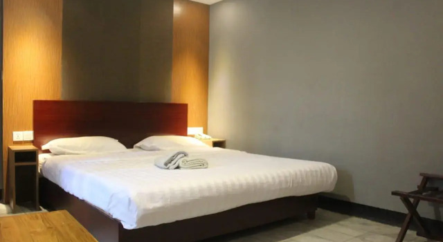Номер Superior Hotel Mustika Senen