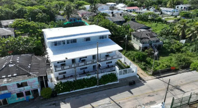 Апартаменты с видом на сад Apartamentos Chalet del Mar