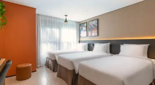 Номер Premium Cozzy Premium Paulista