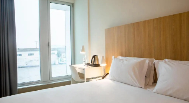 Двухместный номер Standard Stay Hotel Porto Aeroporto