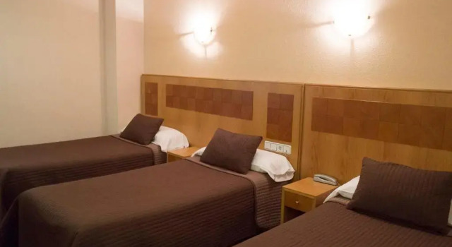 Номер Standard Hostal Azul