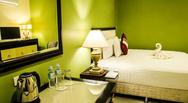 Dreamwave Hotel Roxas, Rezervovat Hotel Cauayan City Luzon