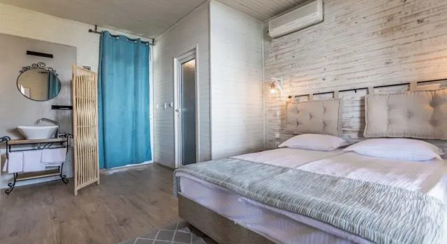 Бунгало Standard с видом на море St Anastasia Hotel