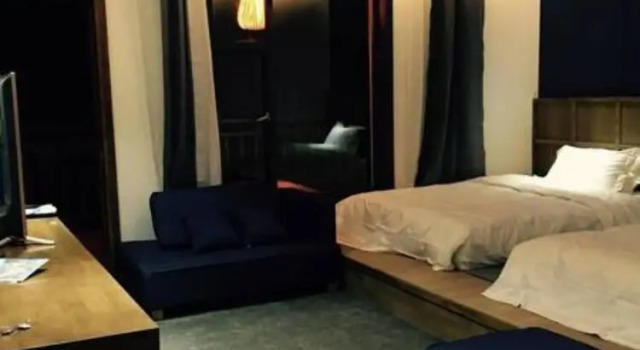 Номер Standard Shangri-La Youyou Inn