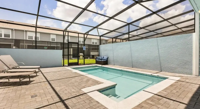 Вилла Upstay: Modern Windsor Resort Home Near Disney
