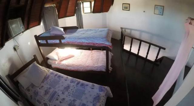 Семейный номер Standard Pousada Casa da Pedra
