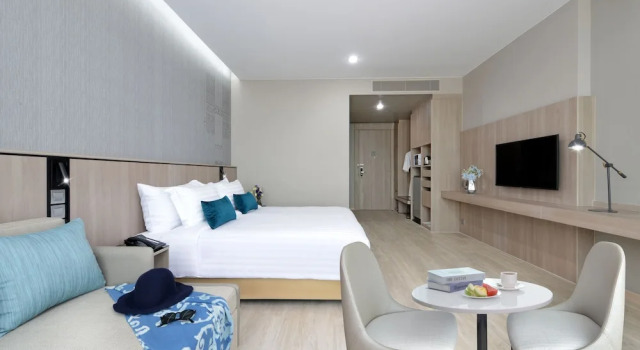 Номер Premium Centre Point Hotel Terminal21 Korat